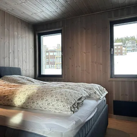 - Penthouse - In/out Apartment *